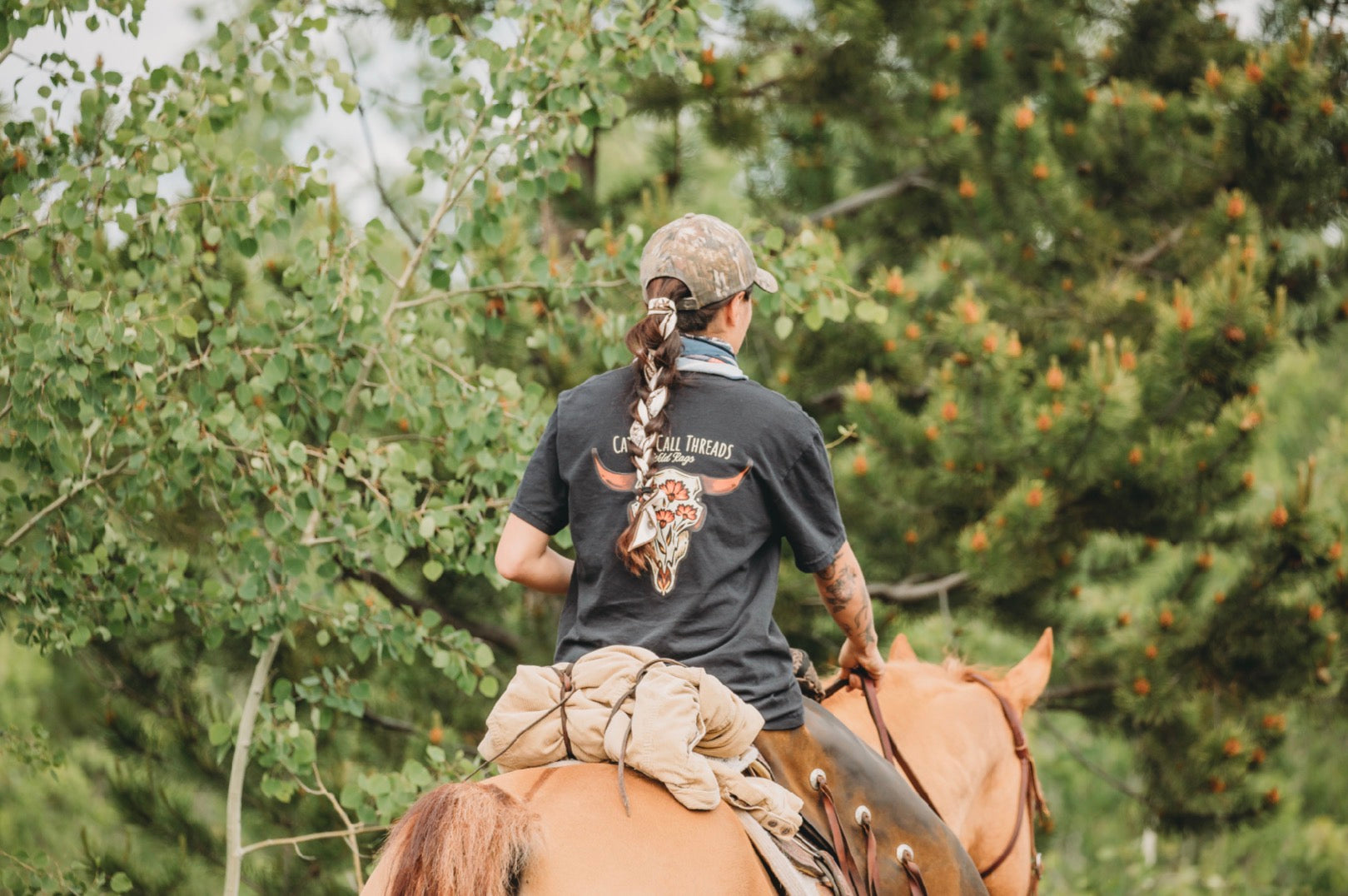 Western Graphic Tee’s