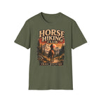 Horse hiking club Trail division T-Shirt