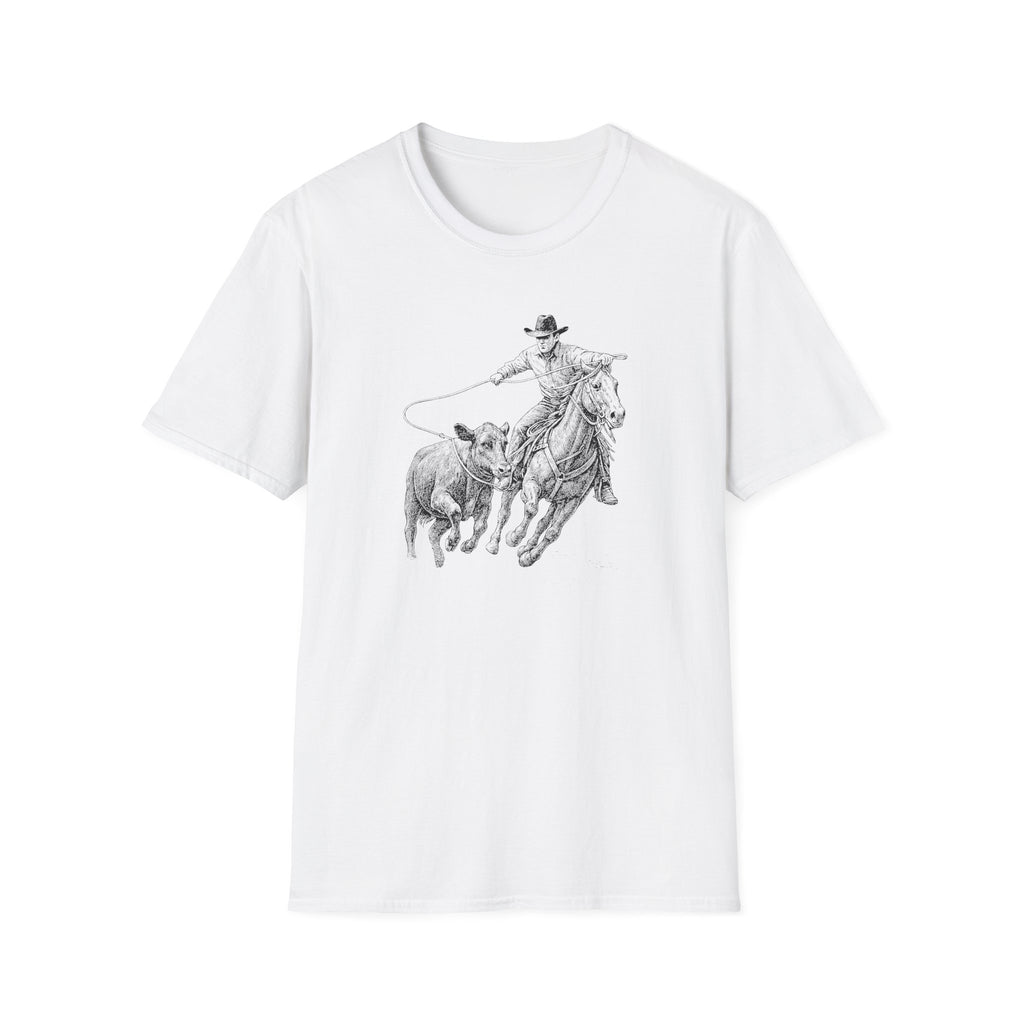 Run away calf T-Shirt