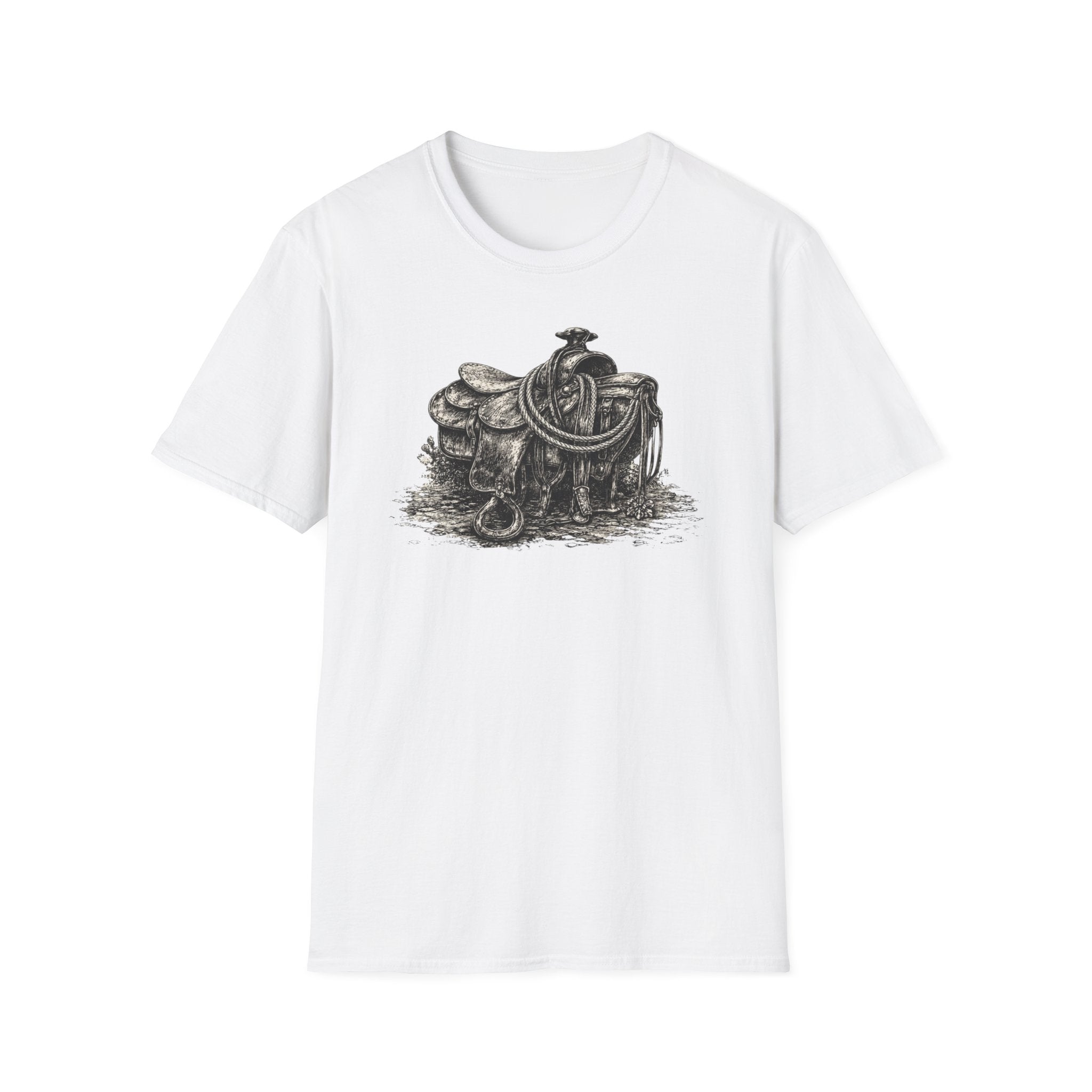 Saddle T-Shirt