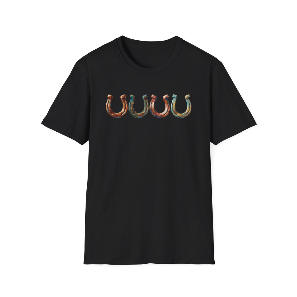 Horse shoes T-Shirt
