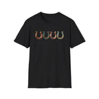 Horse shoes T-Shirt
