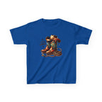 Kids Tee – 'Little Cowboy' Boots & Hat Western Graphic