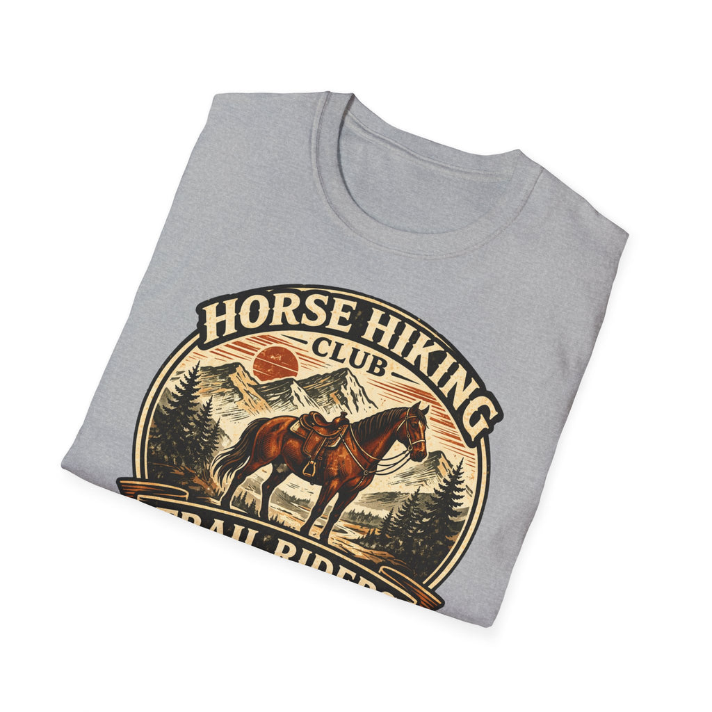 Horse hiking club