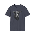 Cow Portrait T-Shirt