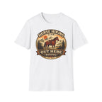 Horse hiking club. Out here riding T-Shirt