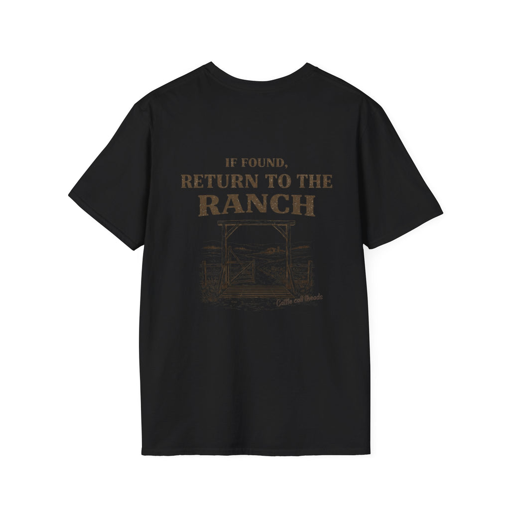If found  T-Shirt