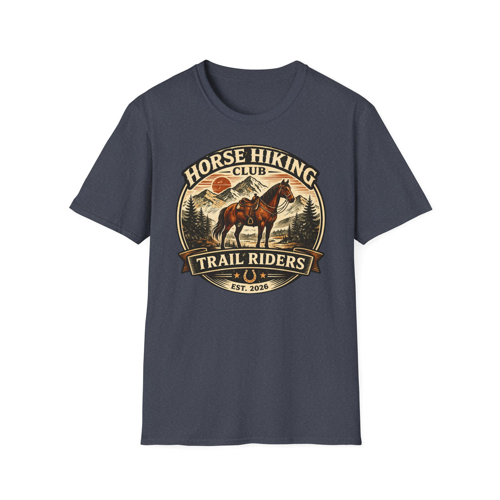 Horse hiking club