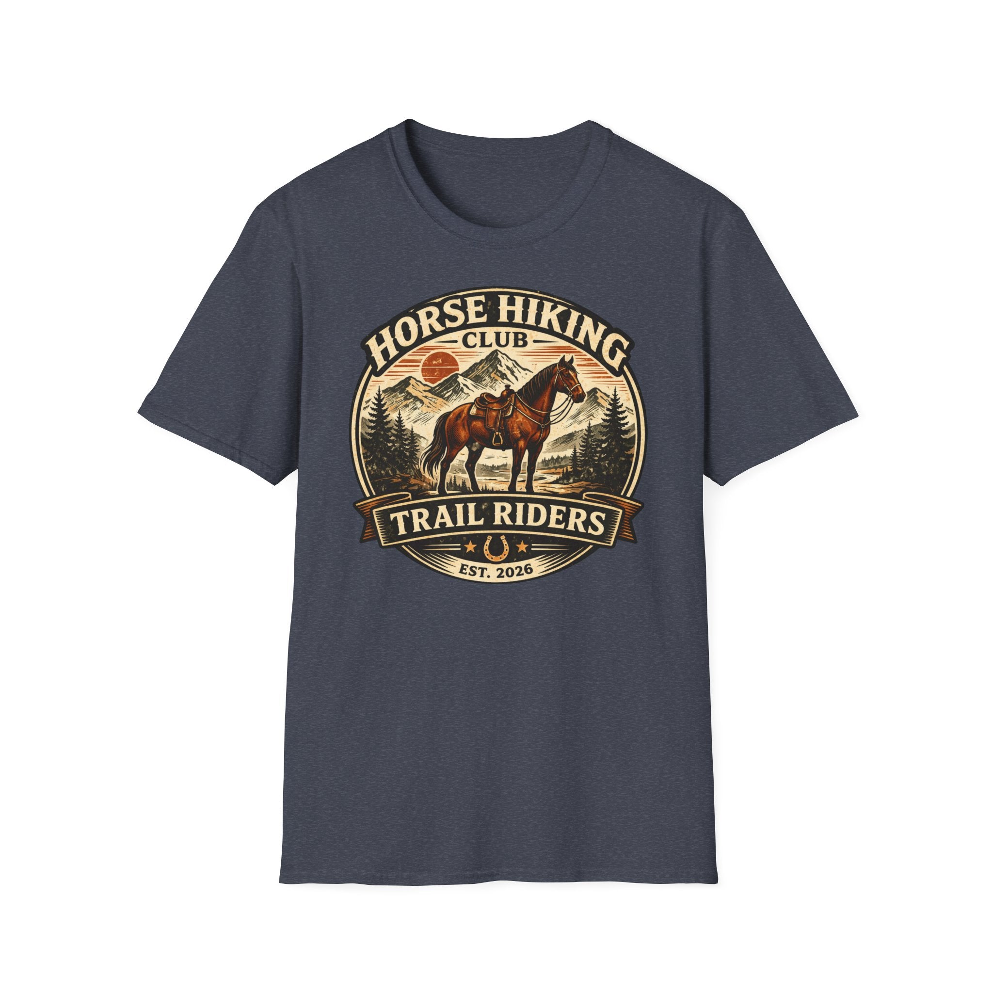 Horse hiking club