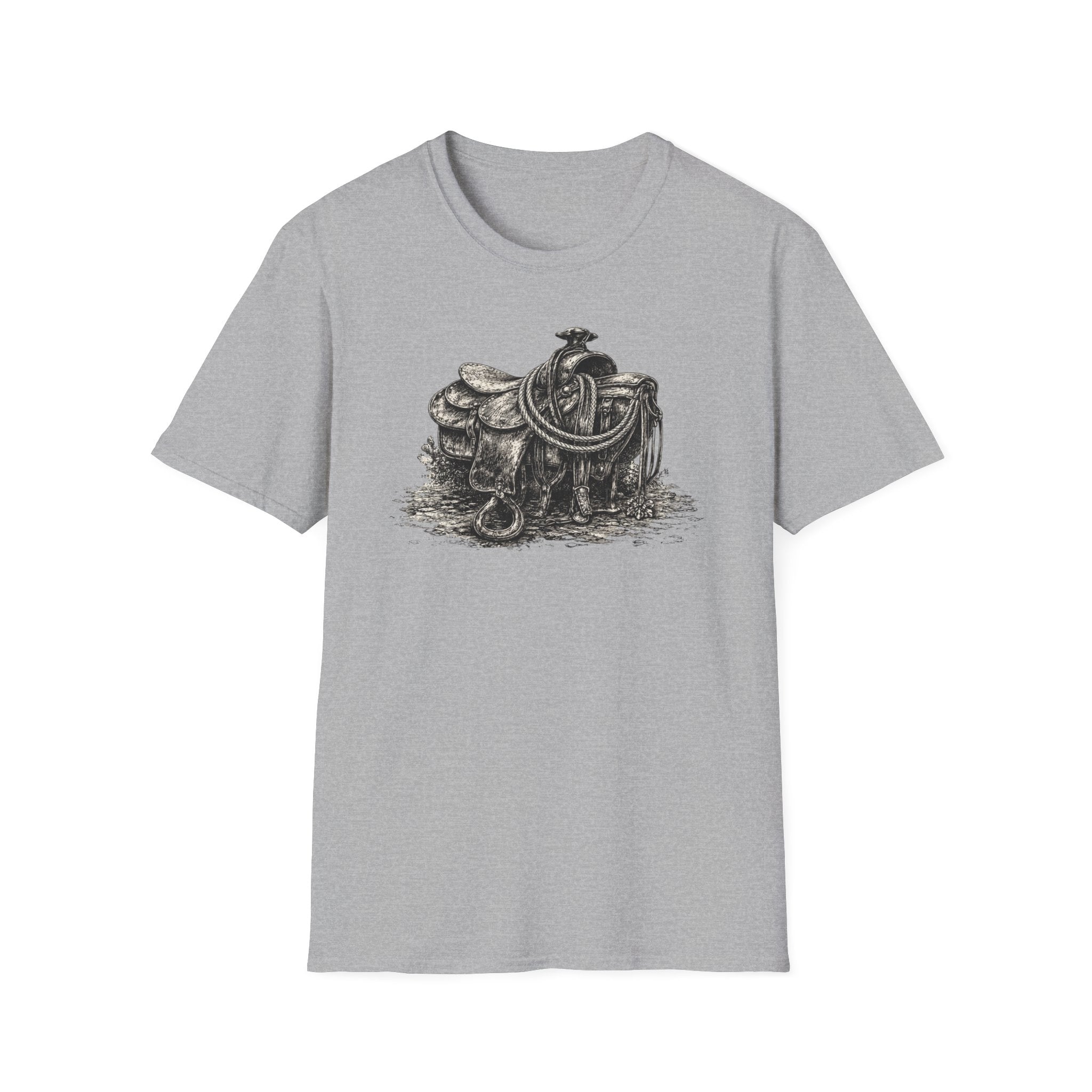 Saddle T-Shirt