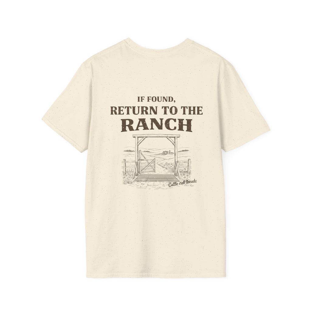 If found  T-Shirt