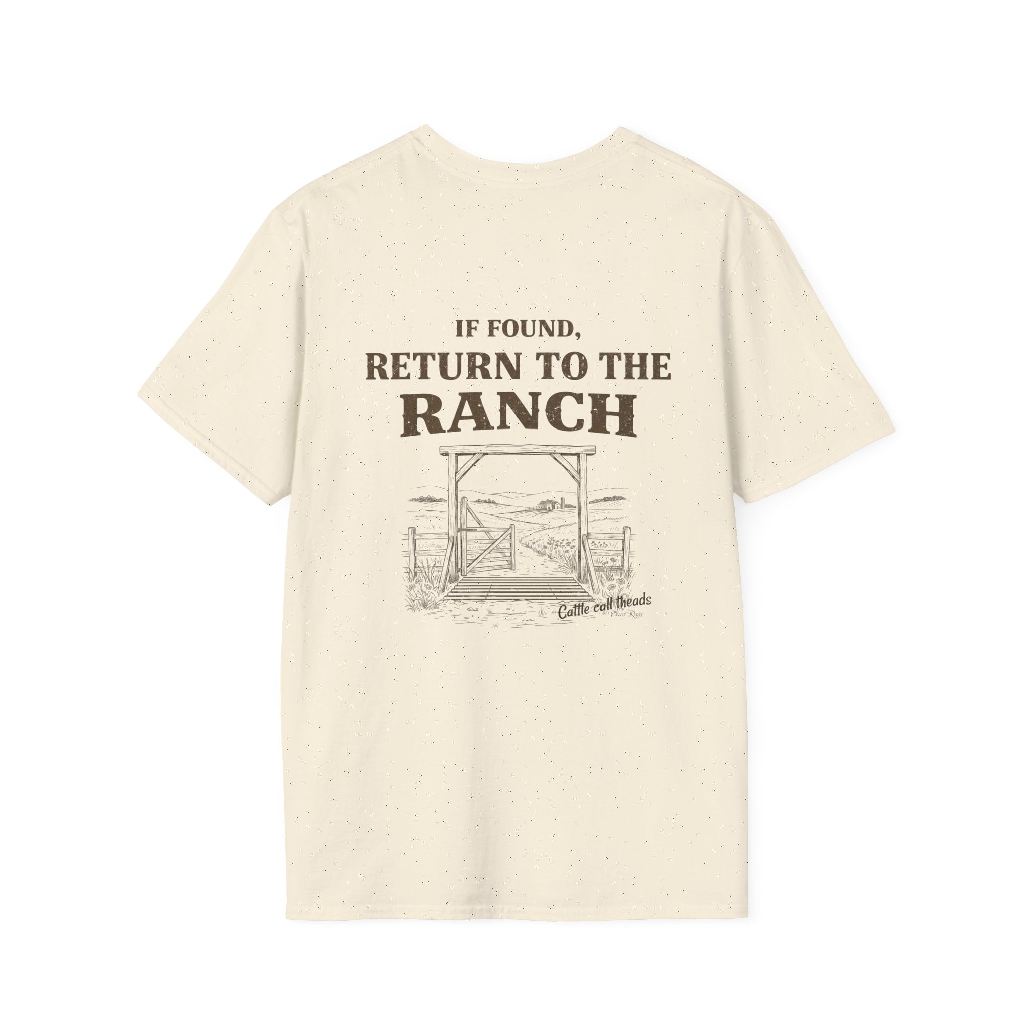 If found  T-Shirt