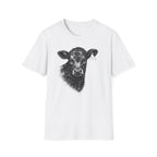 Cow Portrait T-Shirt