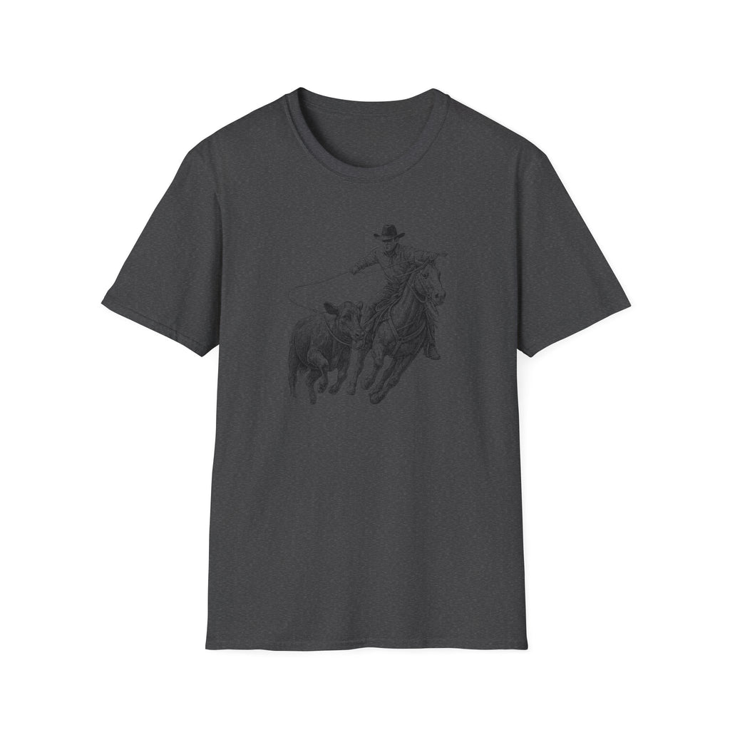 Run away calf T-Shirt