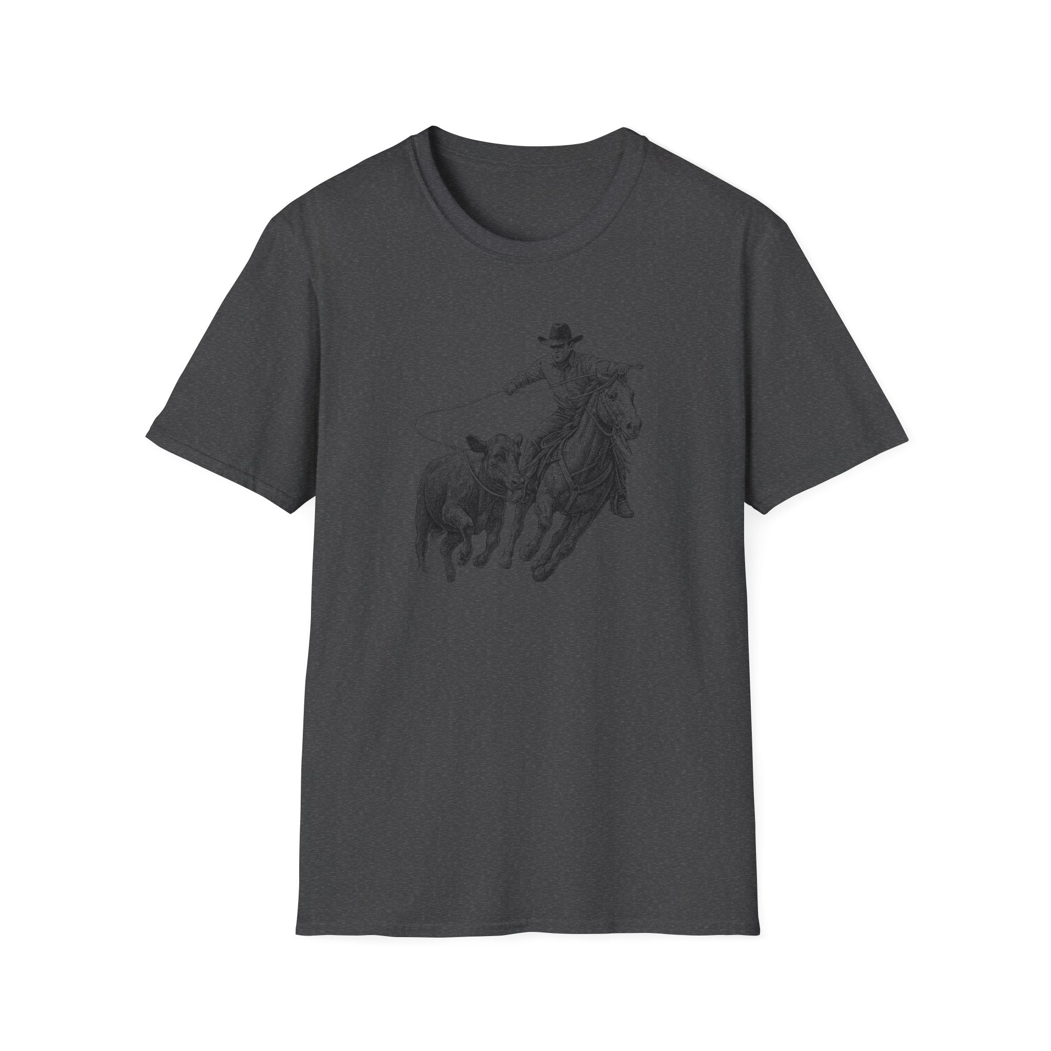 Run away calf T-Shirt