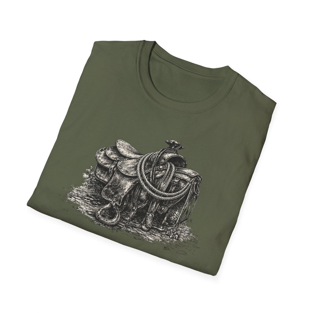 Saddle T-Shirt