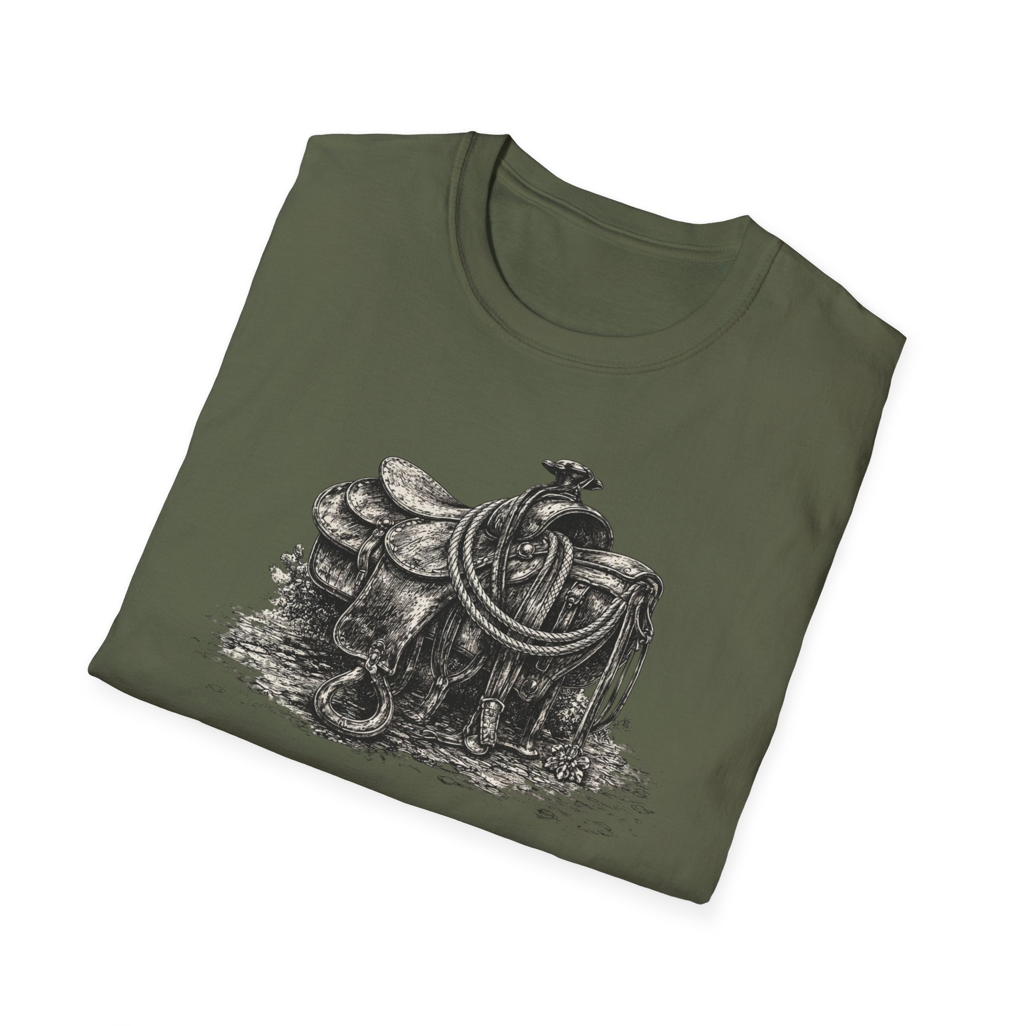 Saddle T-Shirt