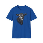 Cow Portrait T-Shirt