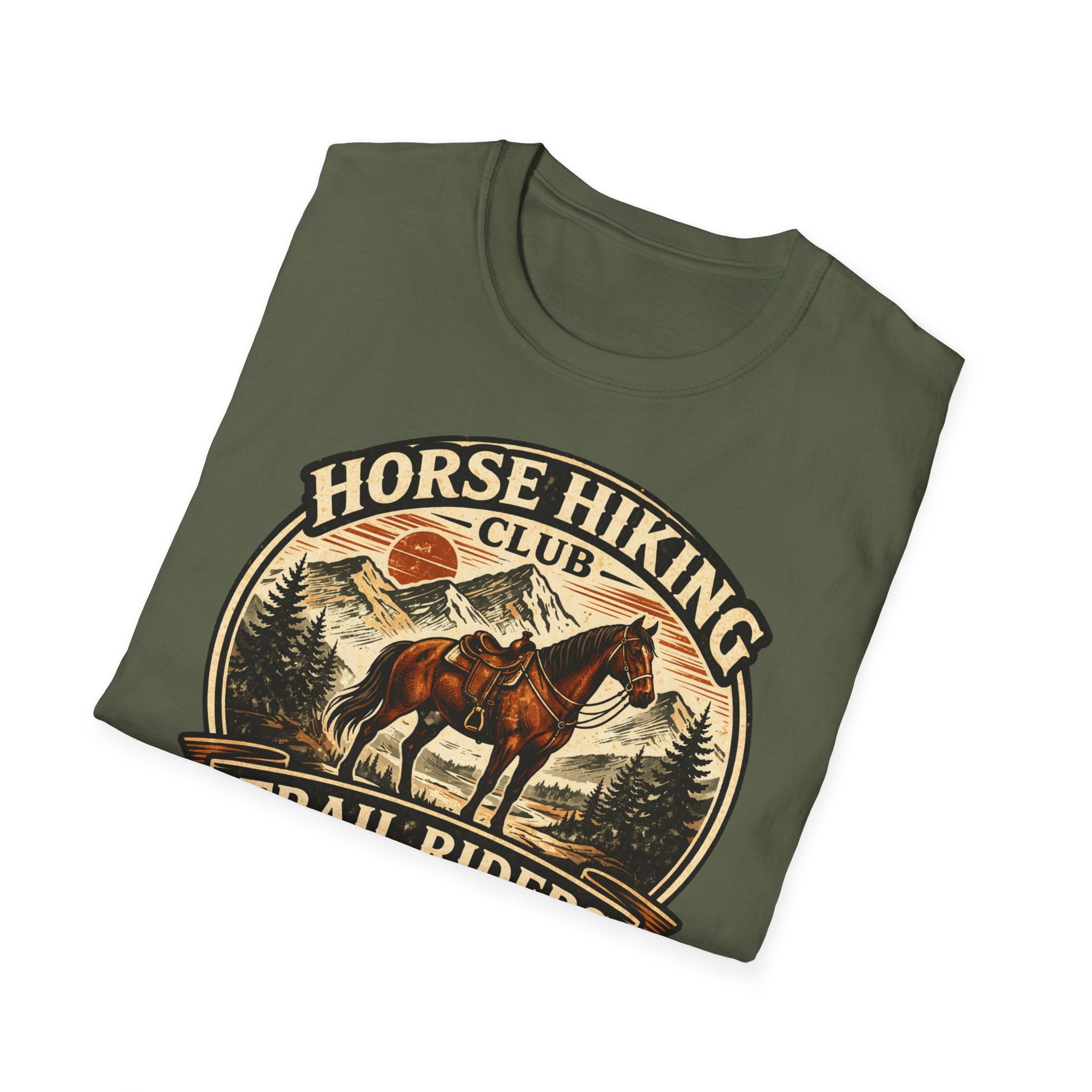 Horse hiking club