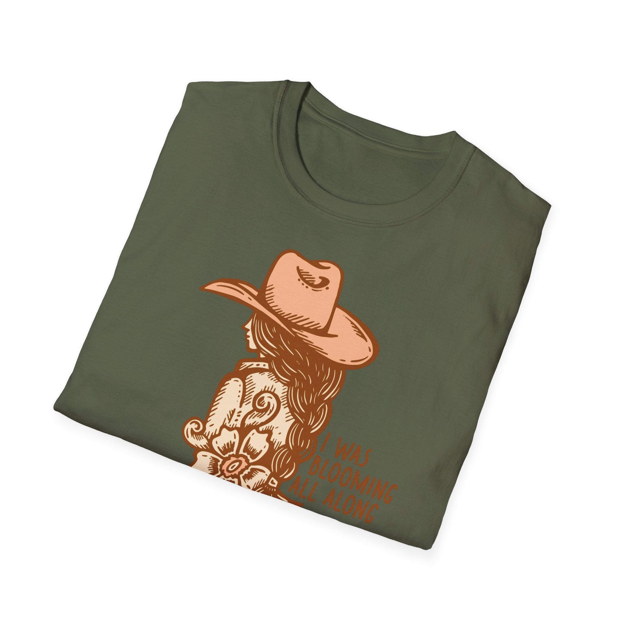 Wild Desert Horse T-Shirt