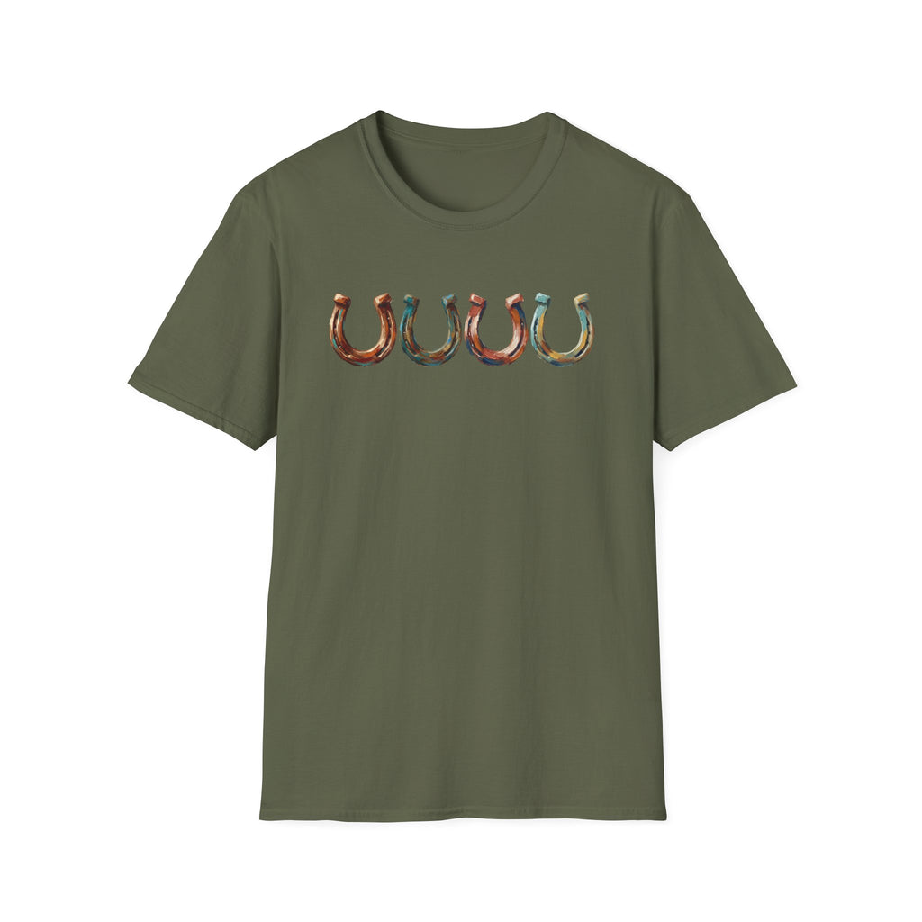 Horse shoes T-Shirt