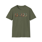 Horse shoes T-Shirt