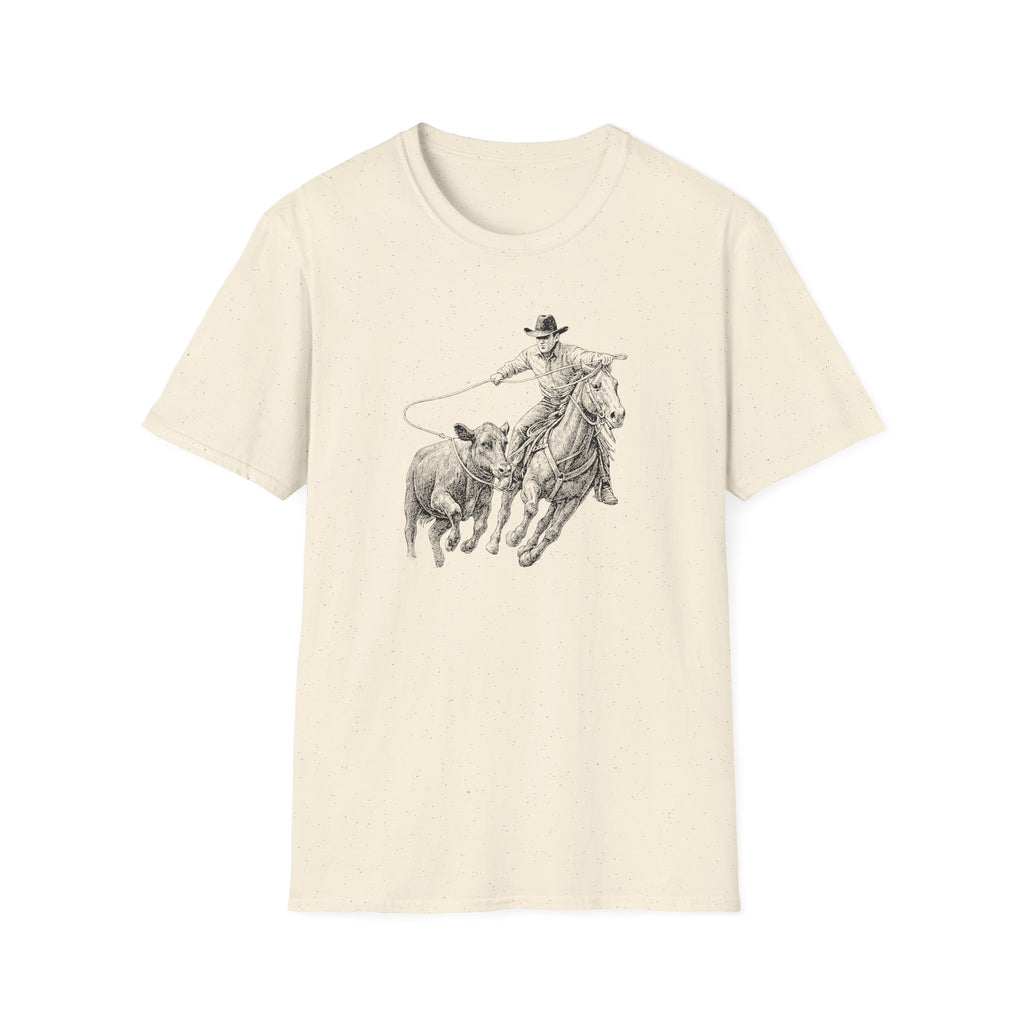 Run away calf T-Shirt