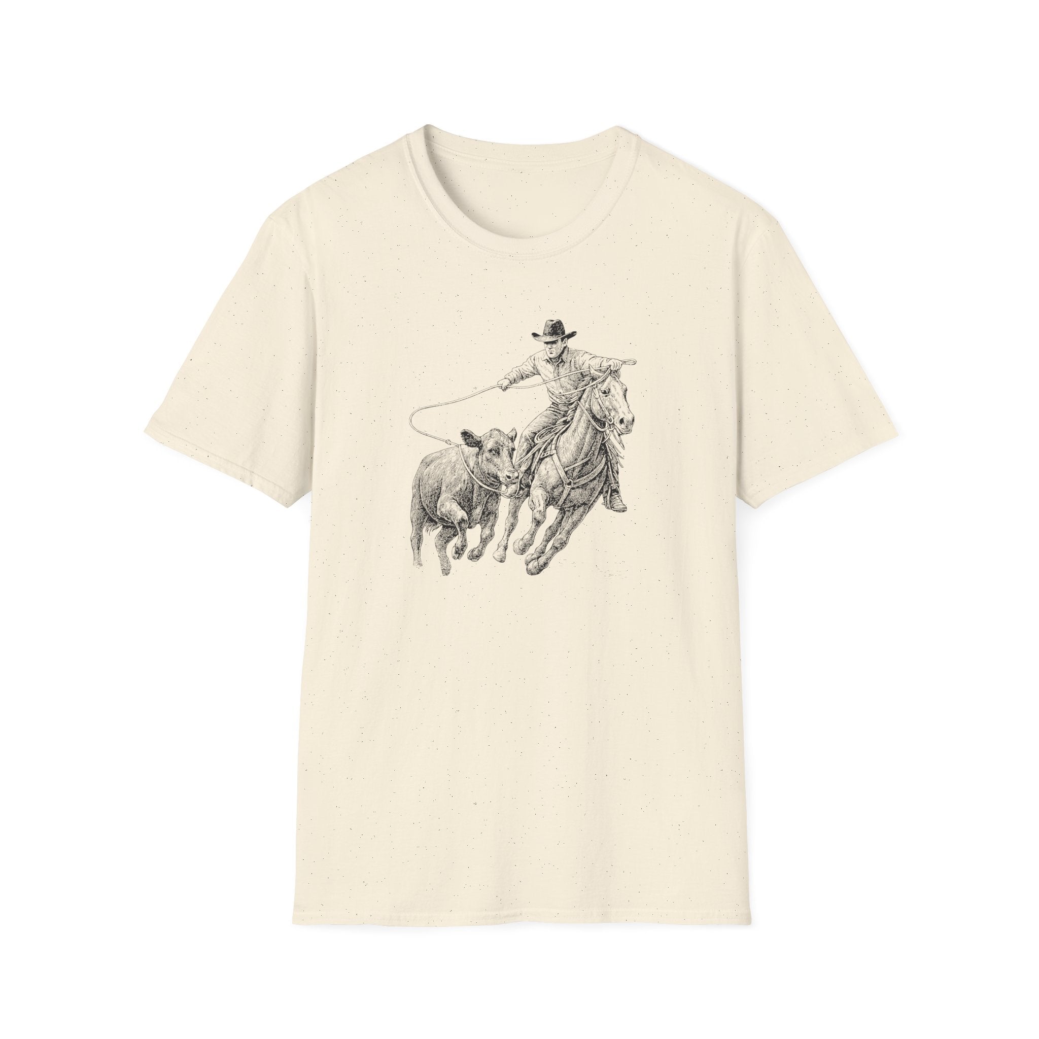 Run away calf T-Shirt