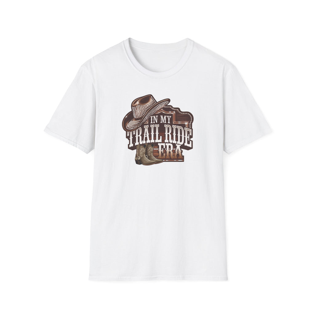 Trail riding Era T-Shirt