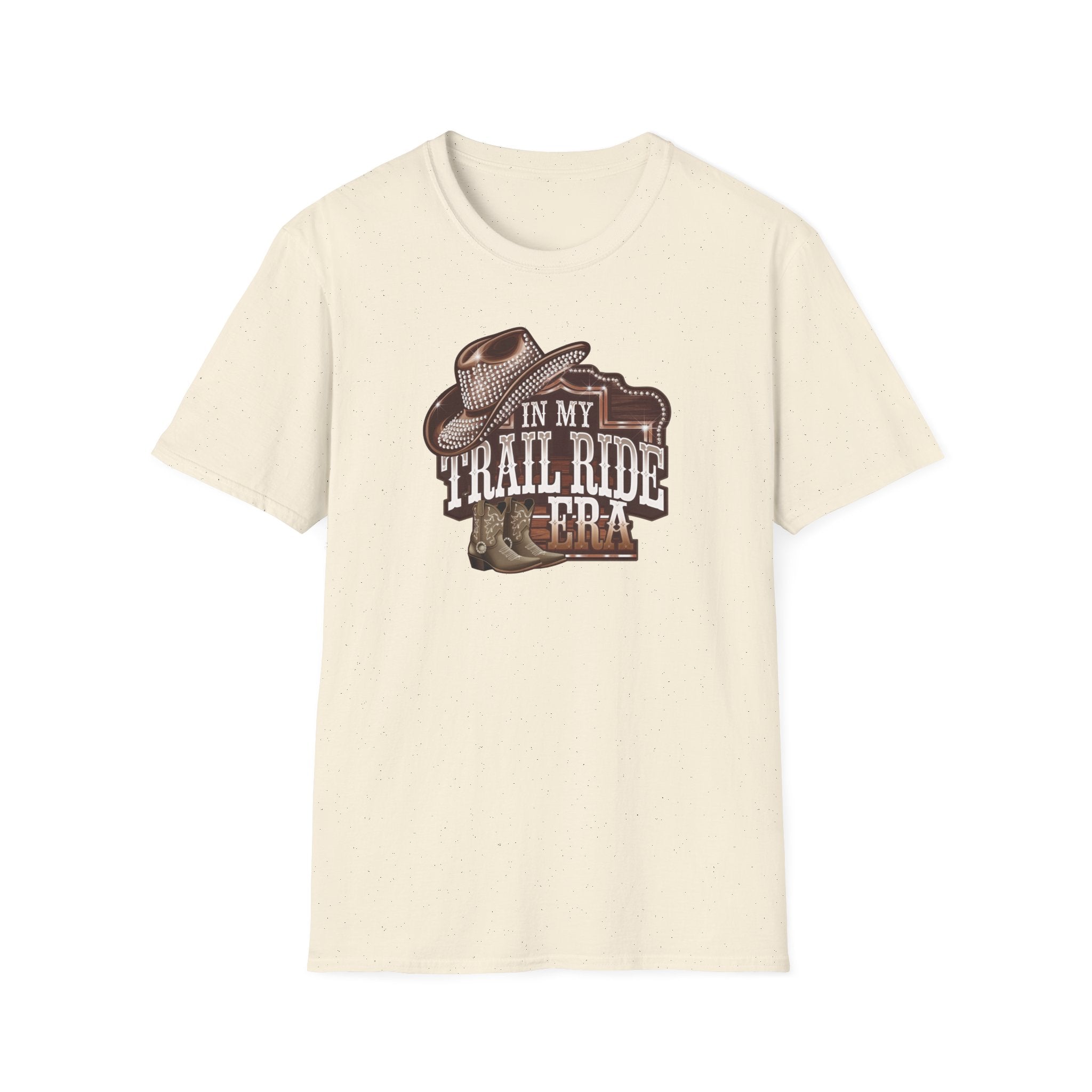 Trail riding Era T-Shirt