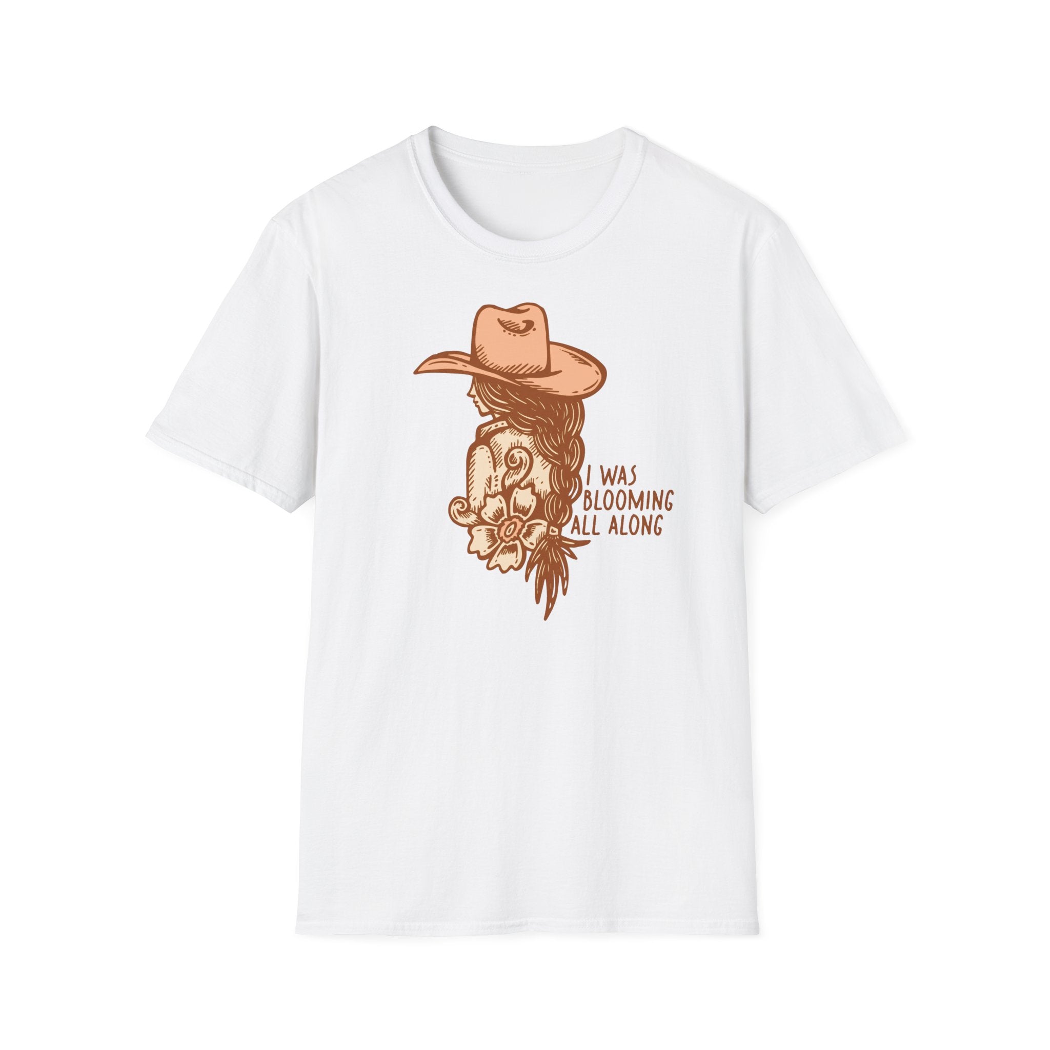 Wild Desert Horse T-Shirt