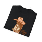 Wild Desert Horse T-Shirt