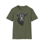 Cow Portrait T-Shirt