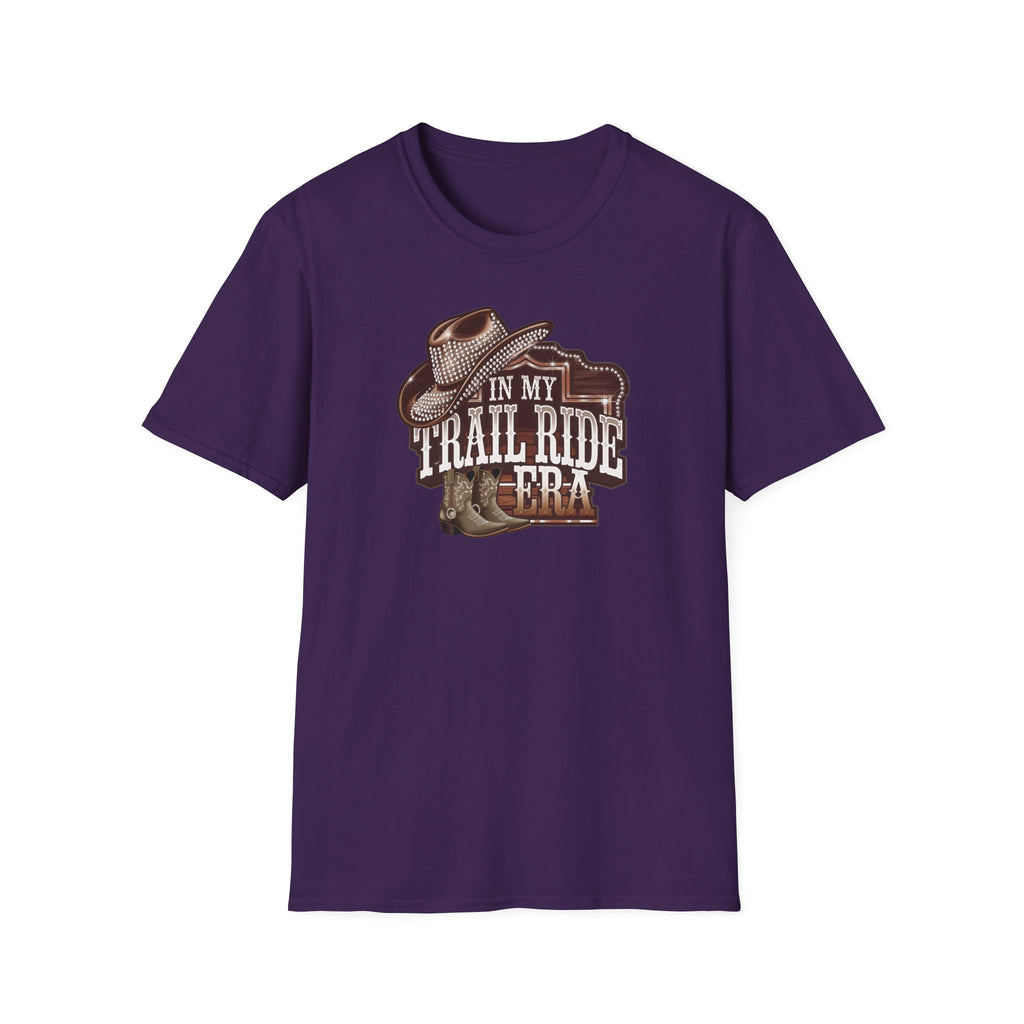 Trail riding Era T-Shirt