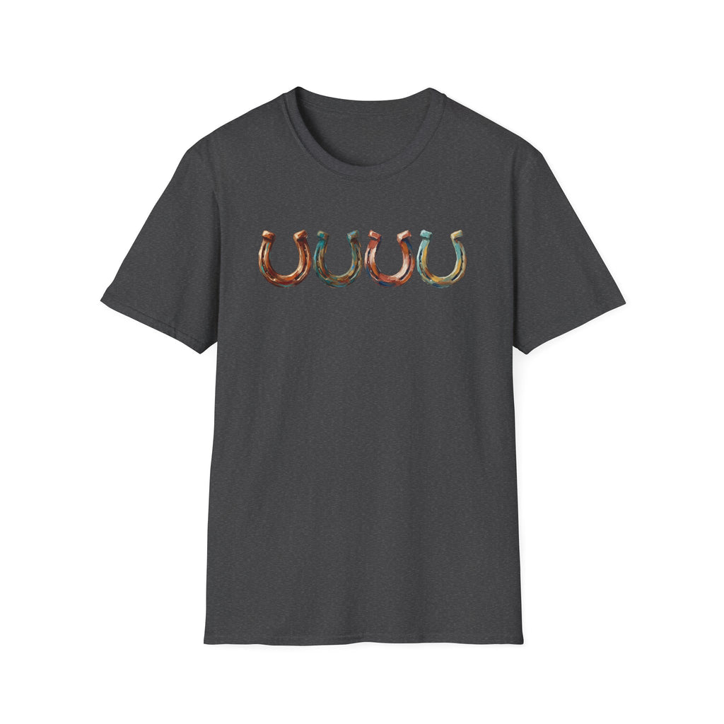 Horse shoes T-Shirt