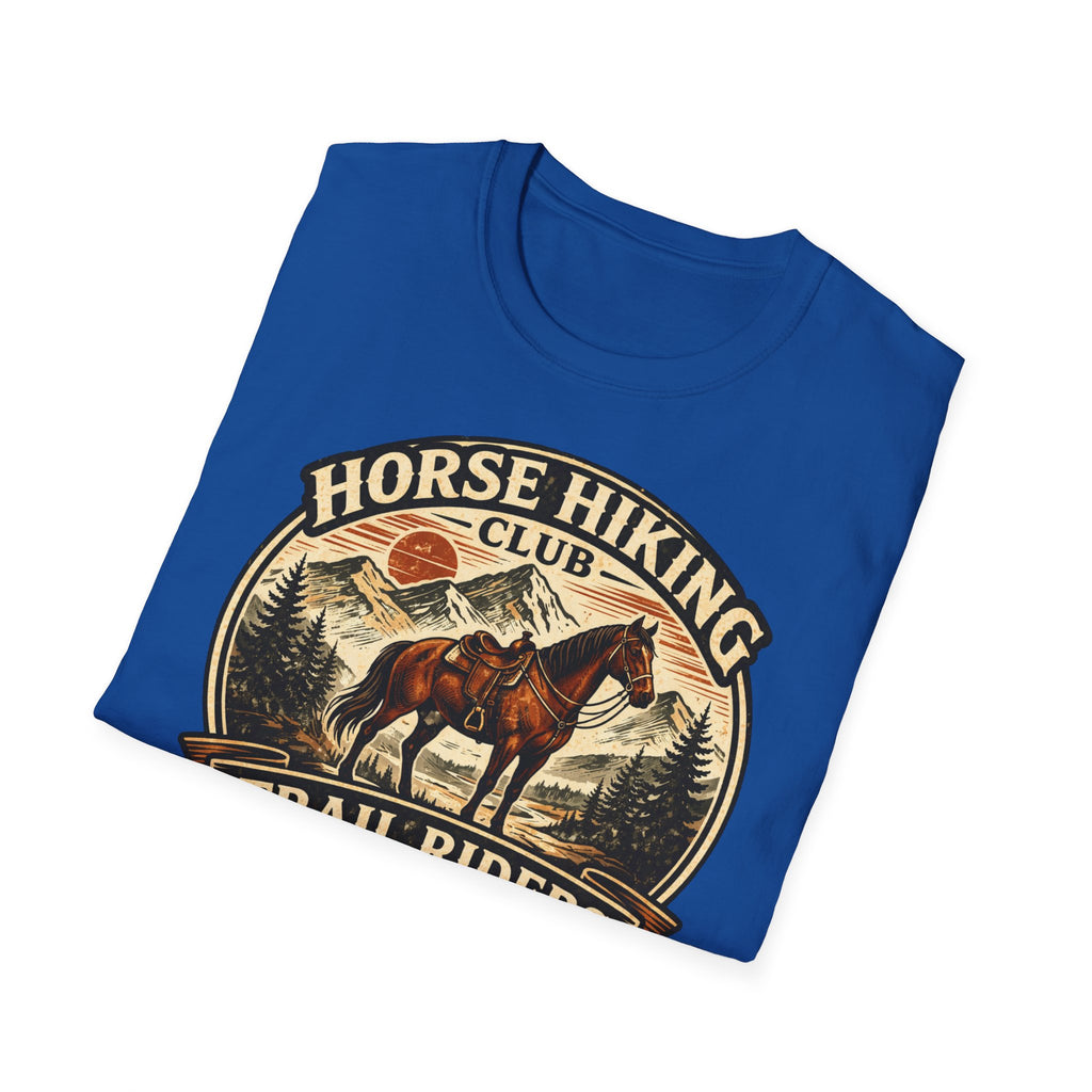 Horse hiking club
