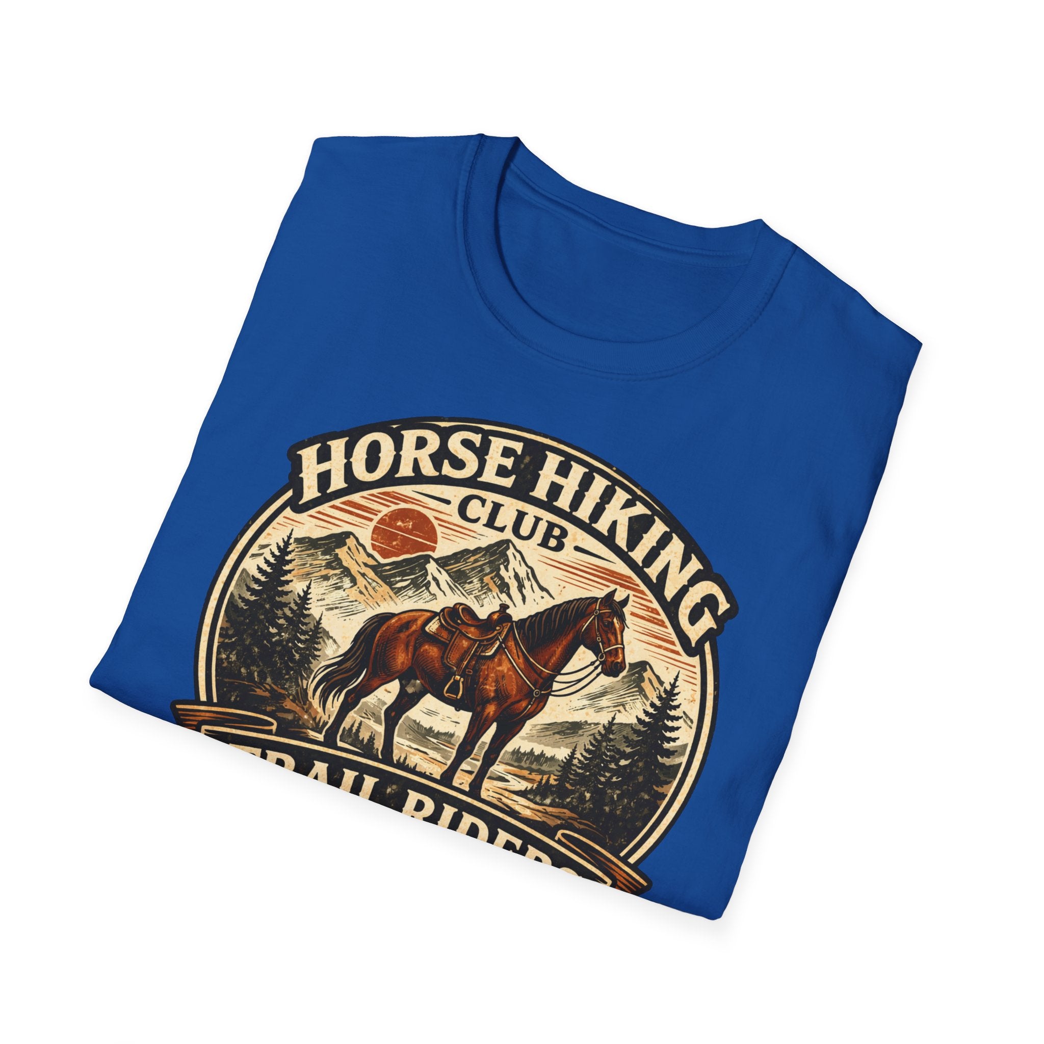 Horse hiking club