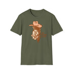 Wild Desert Horse T-Shirt