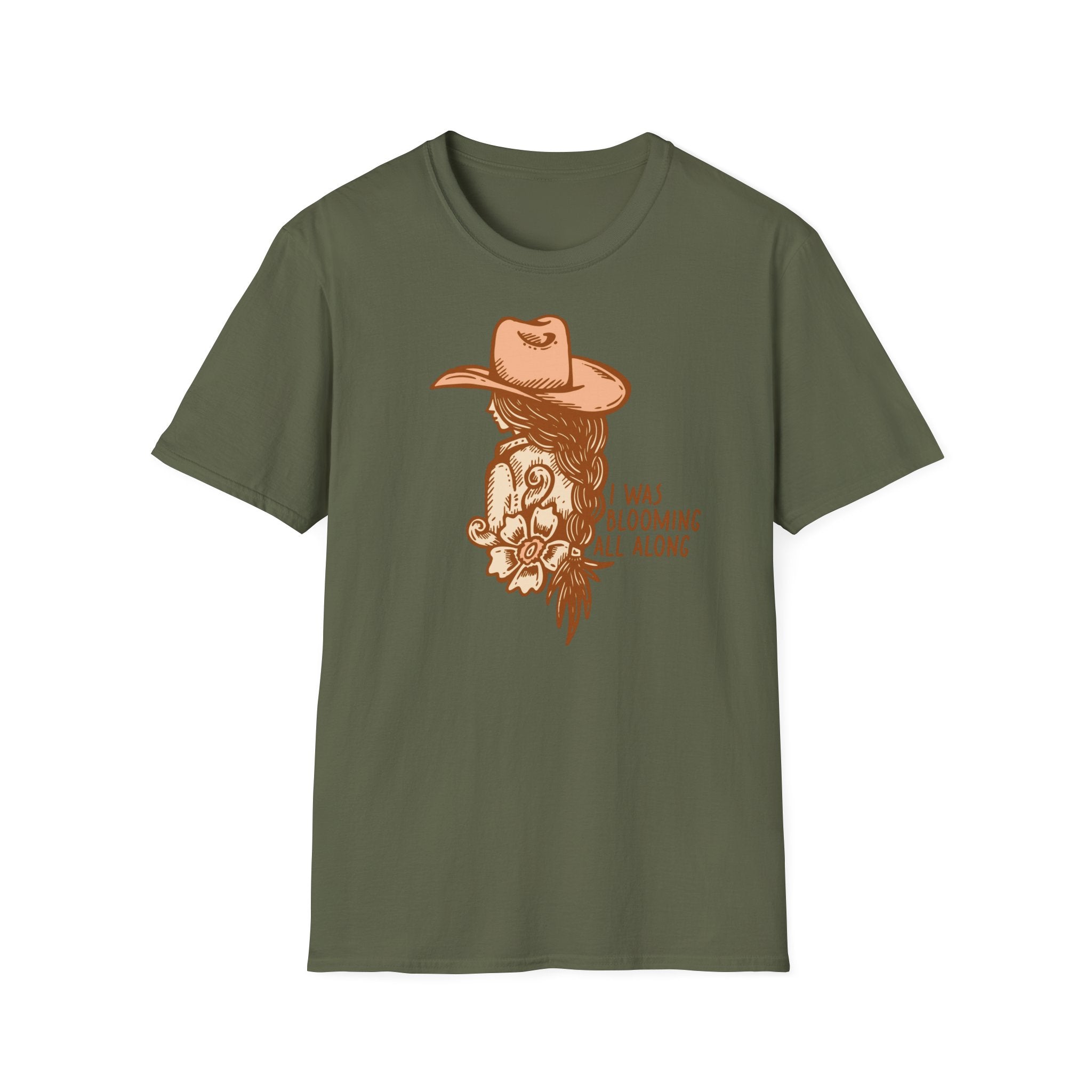 Wild Desert Horse T-Shirt