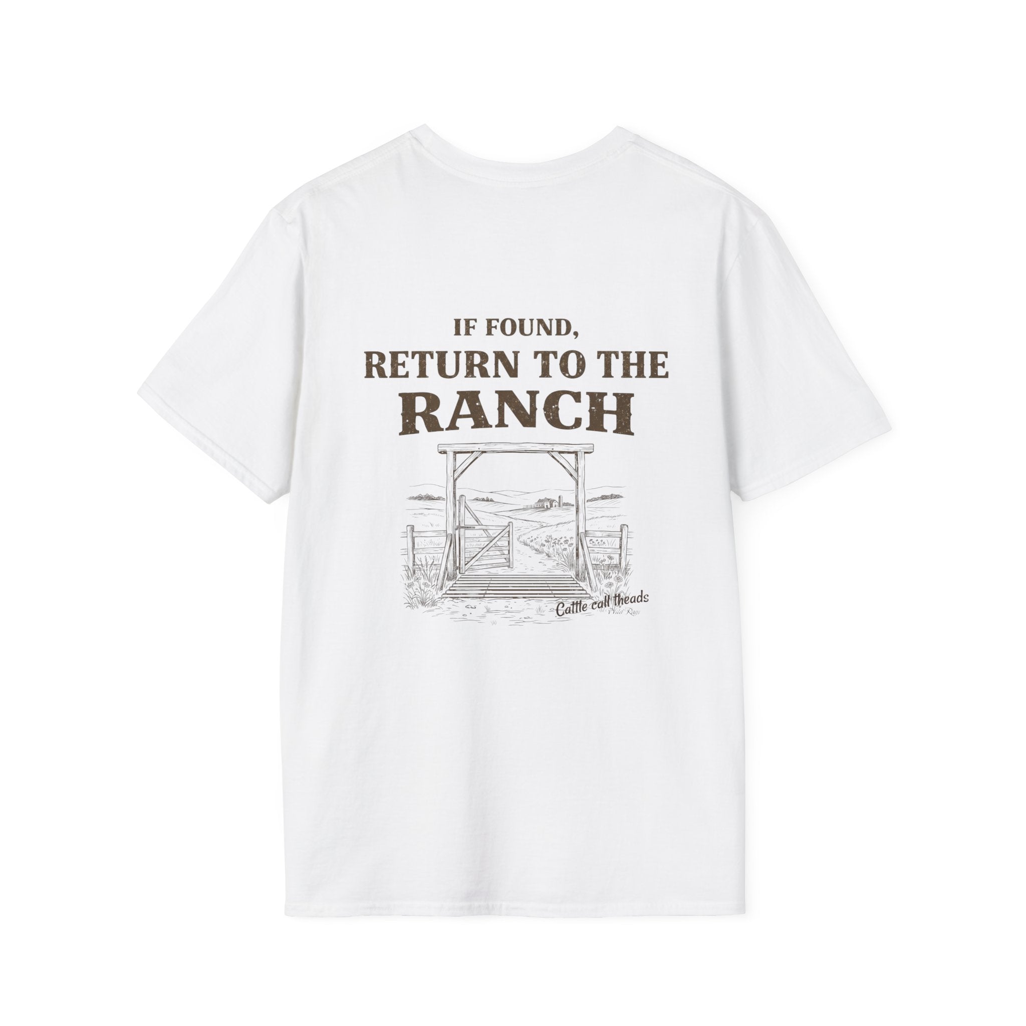 If found  T-Shirt