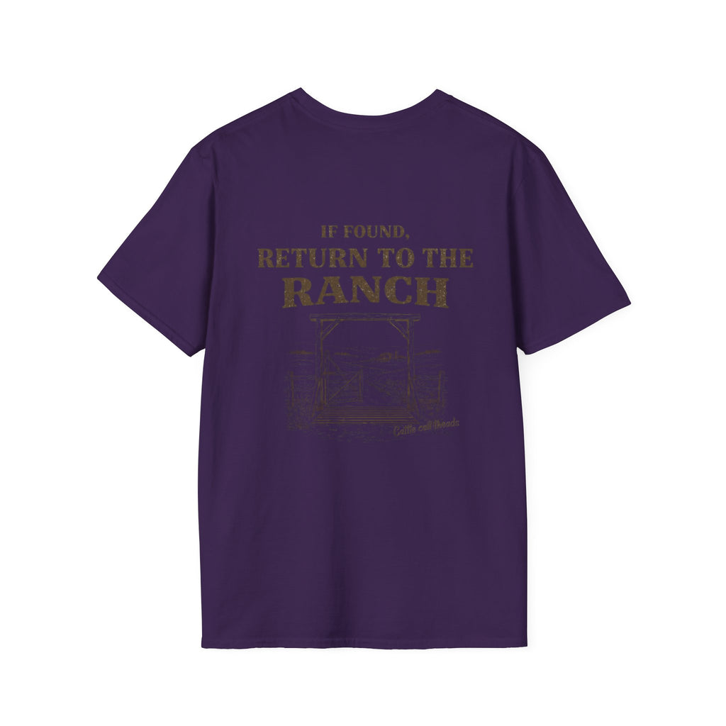 If found  T-Shirt
