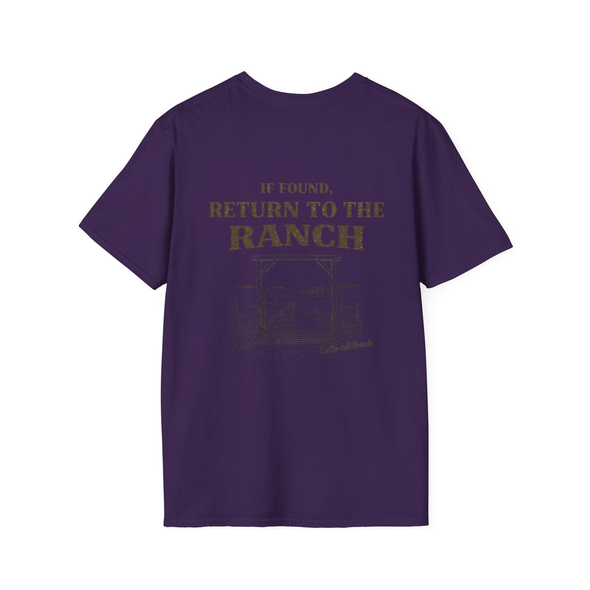 If found  T-Shirt