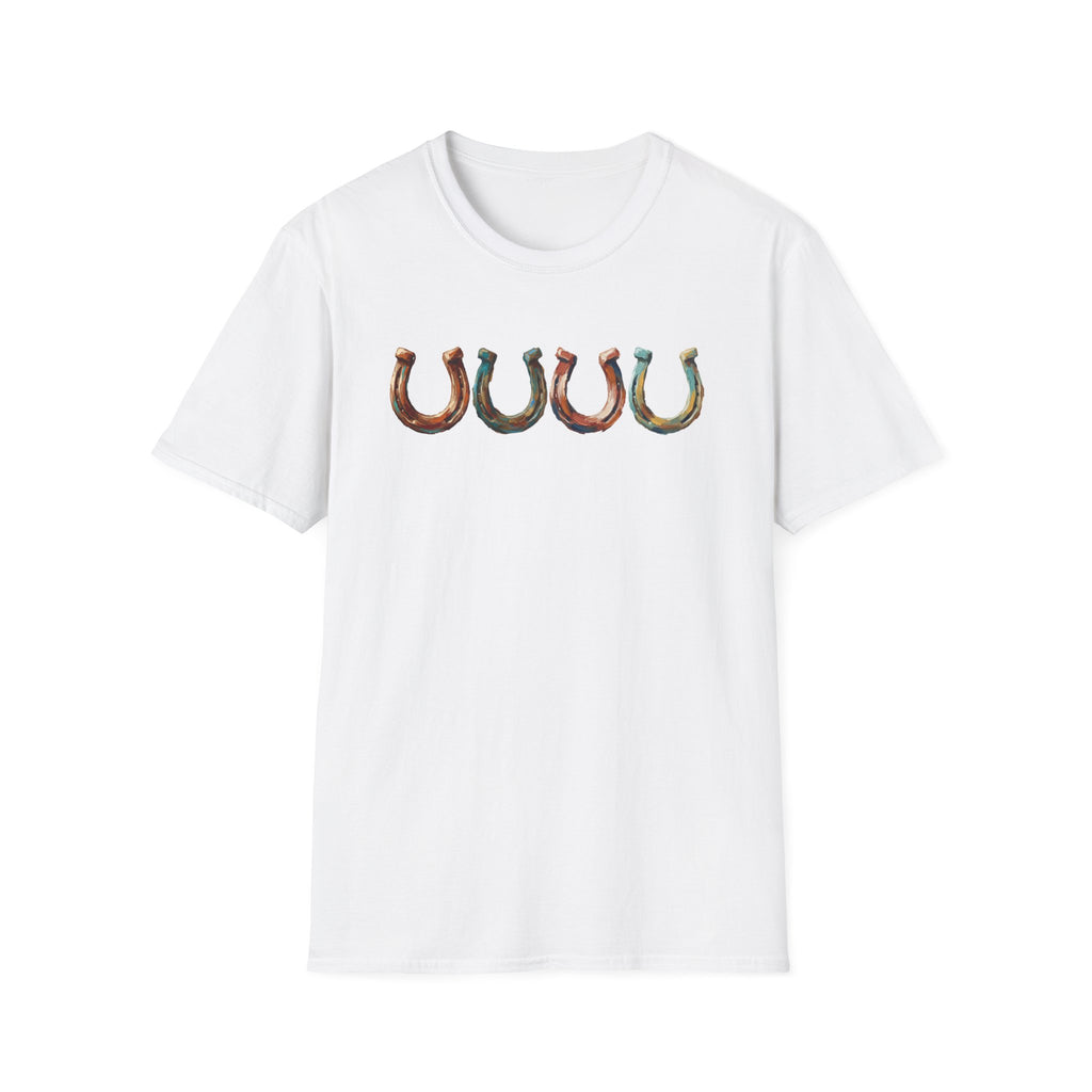 Horse shoes T-Shirt
