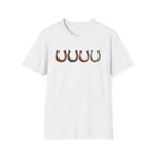 Horse shoes T-Shirt