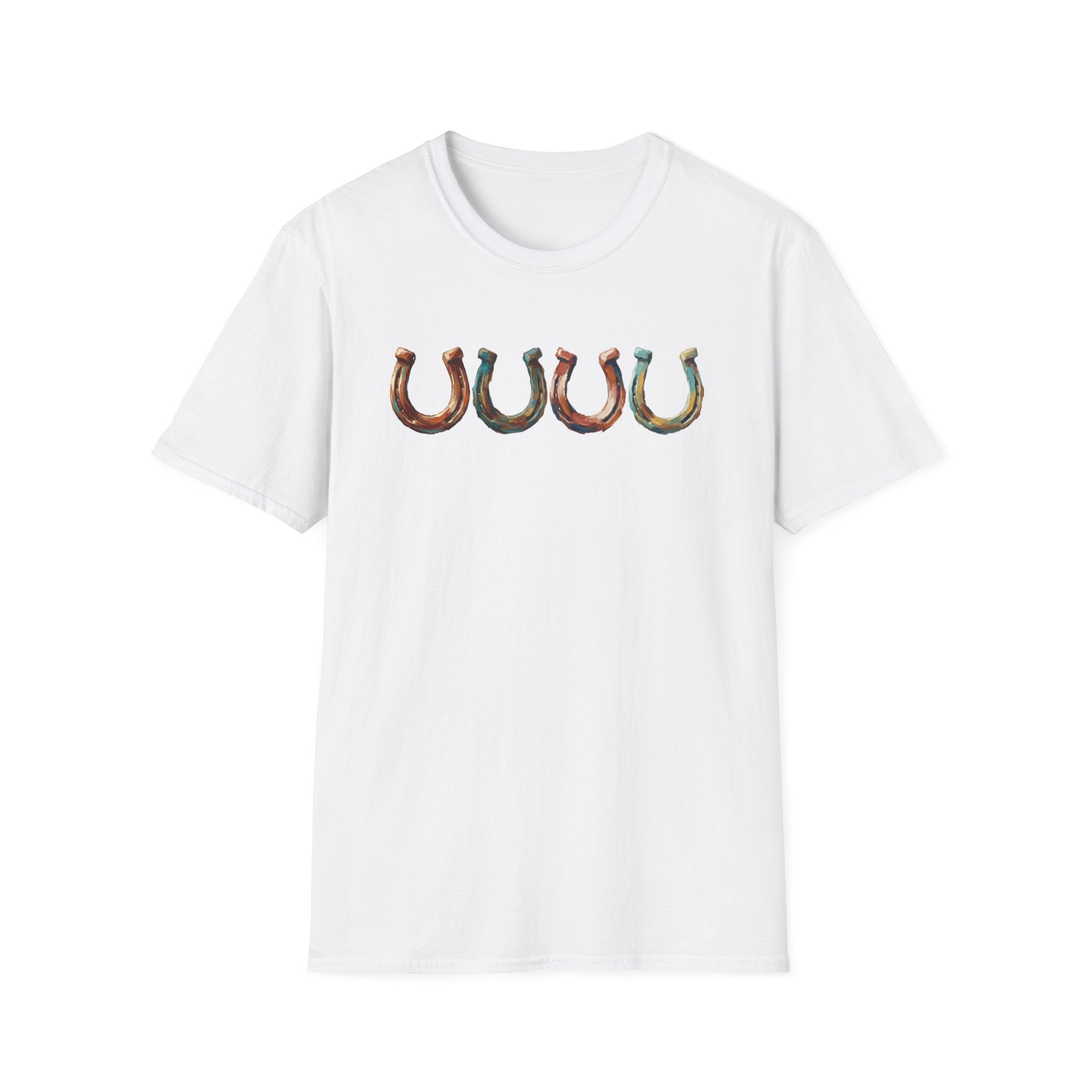 Horse shoes T-Shirt