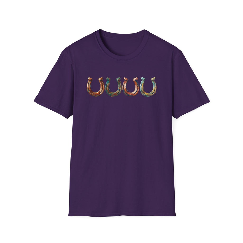 Horse shoes T-Shirt