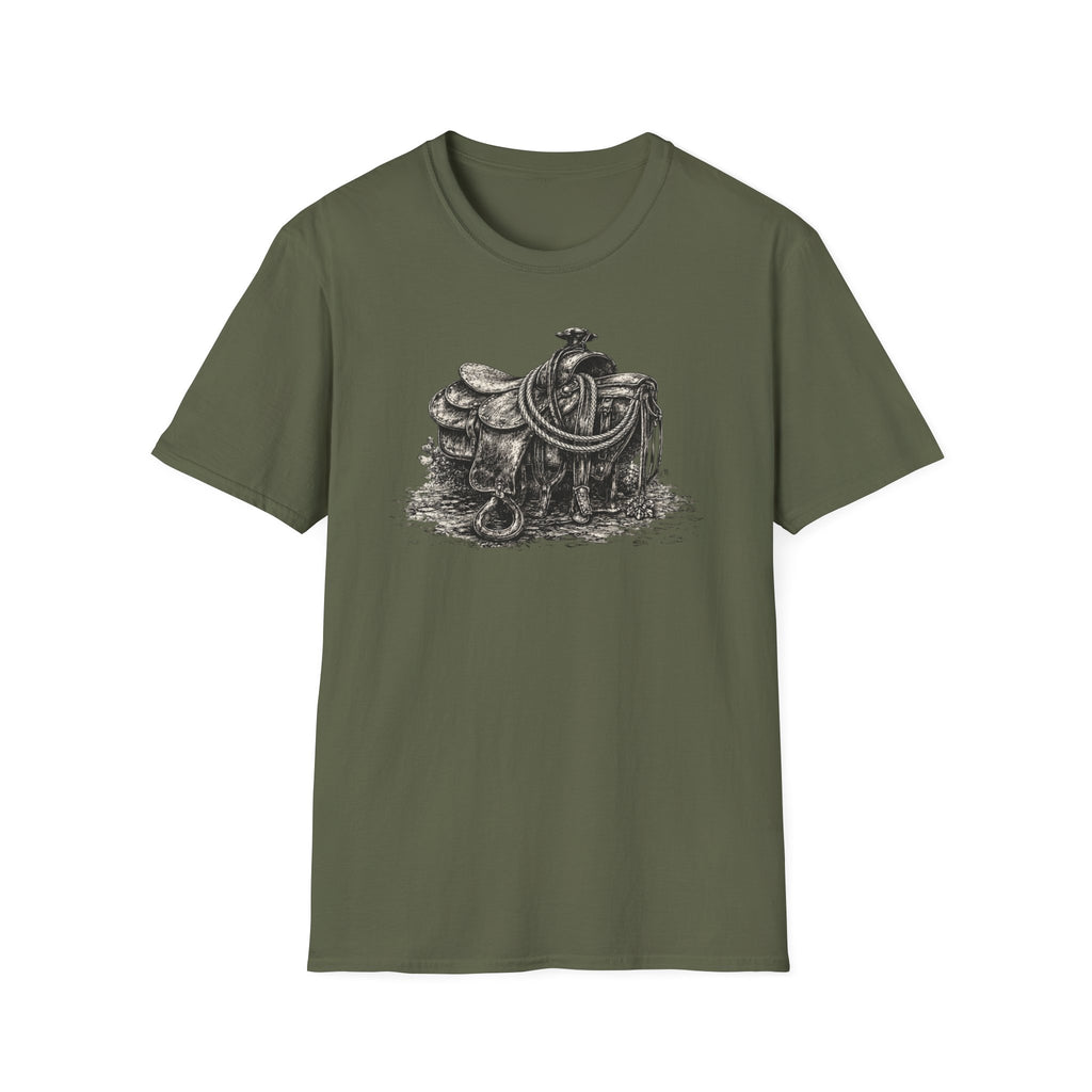 Saddle T-Shirt