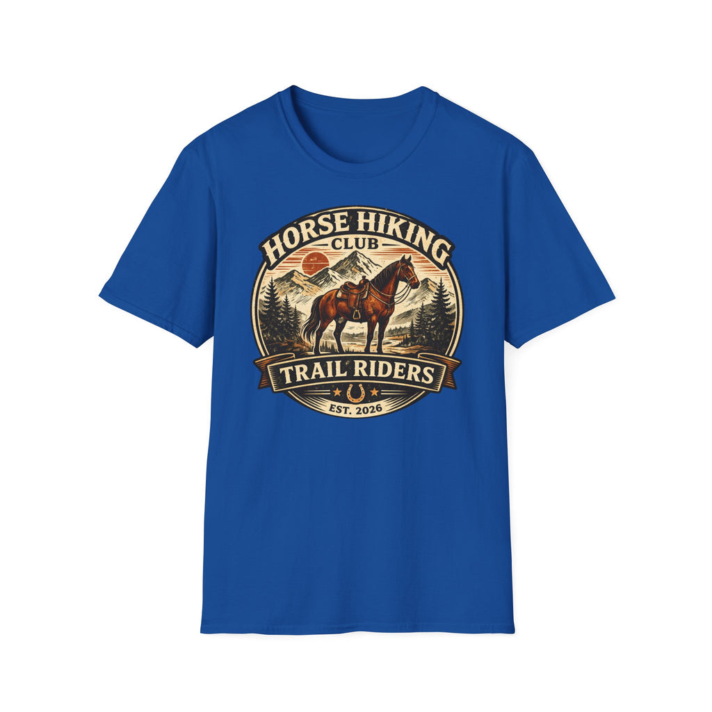 Horse hiking club