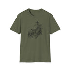 Run away calf T-Shirt