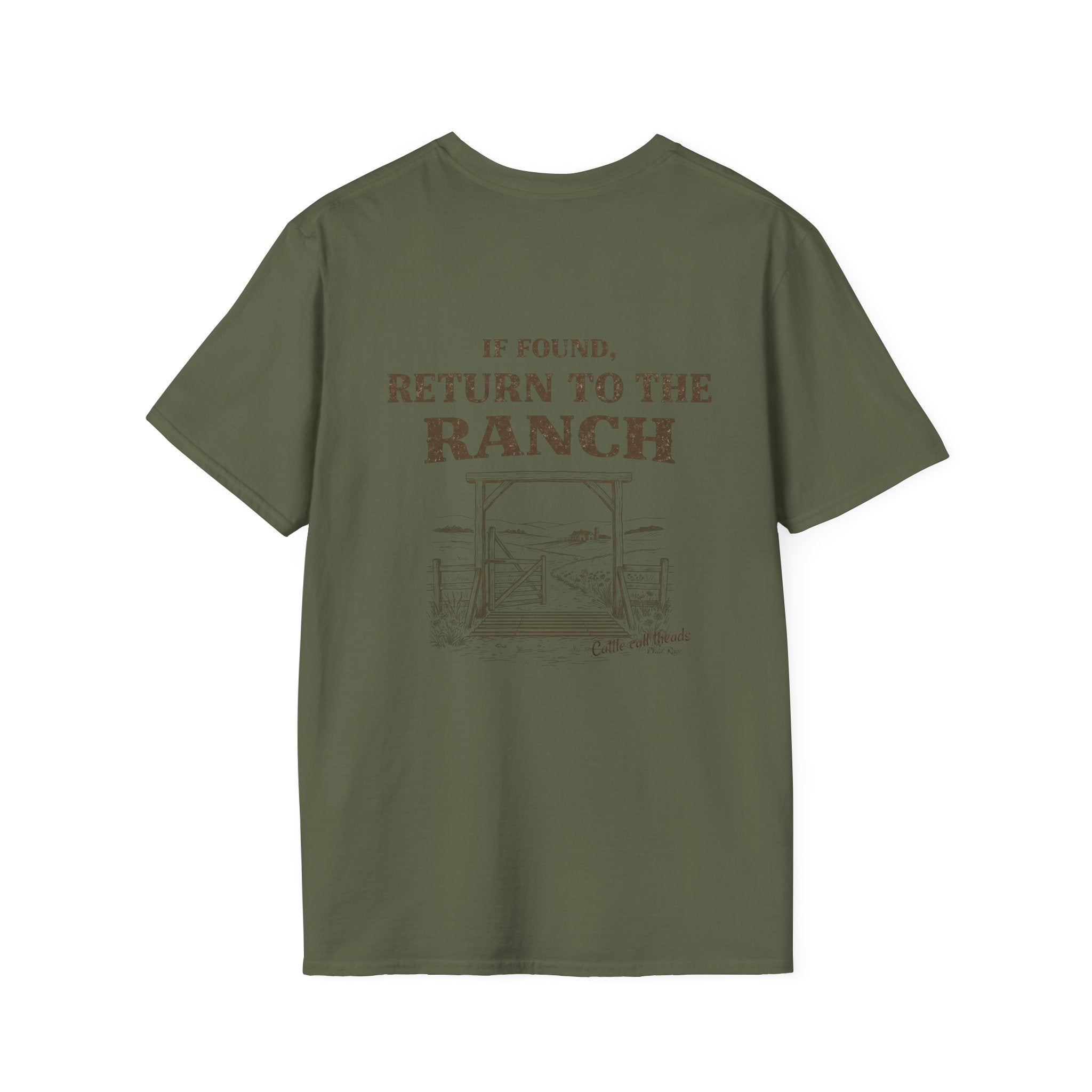 If found  T-Shirt